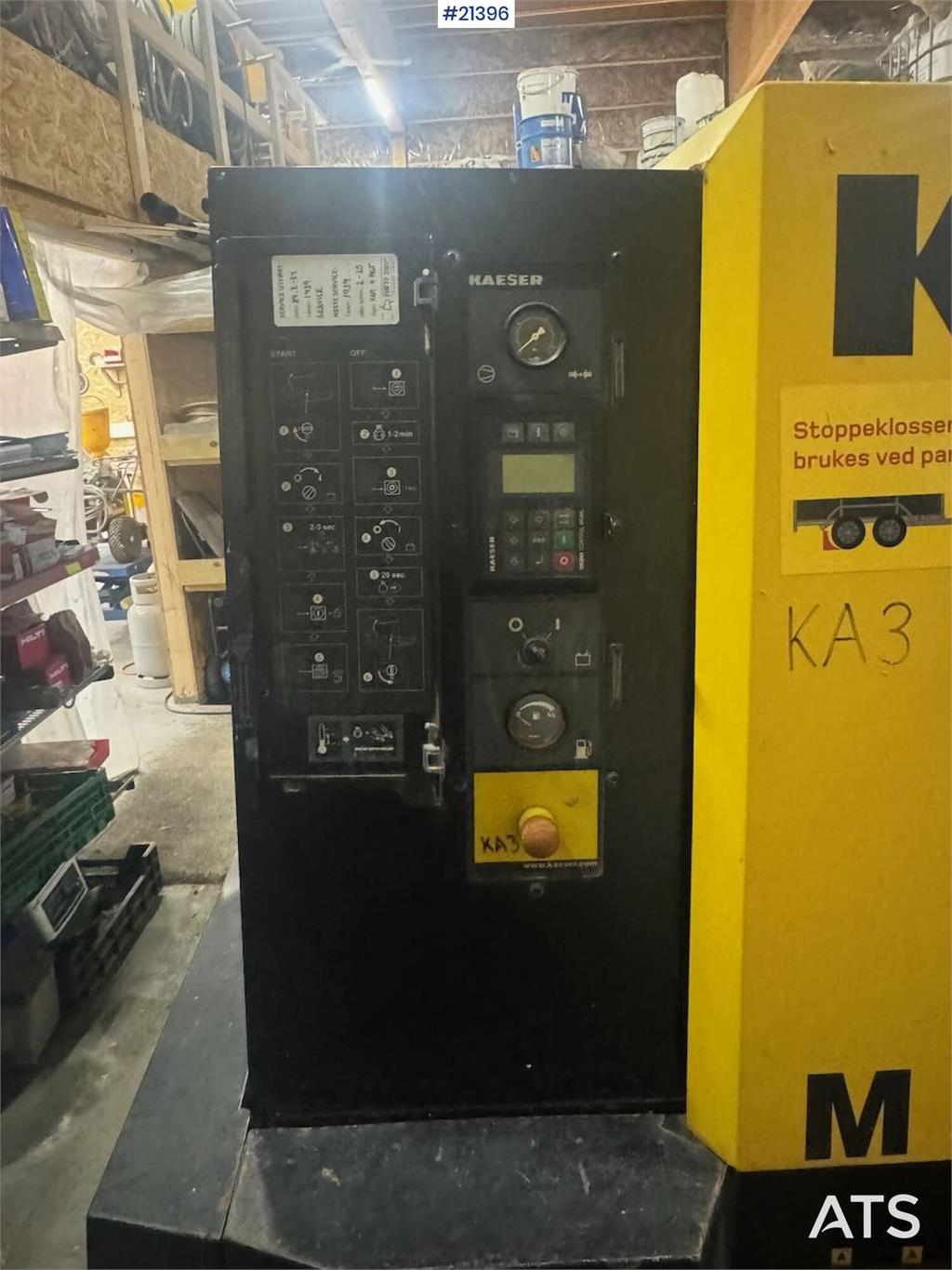 Kaeser M135