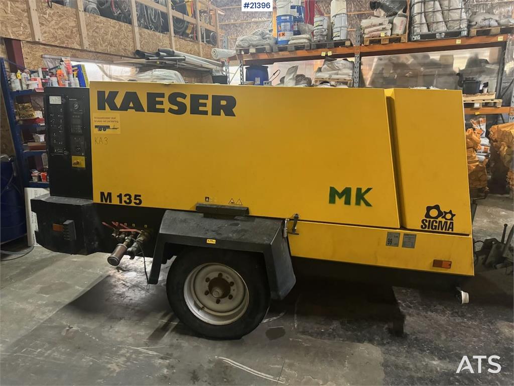 Kaeser M135