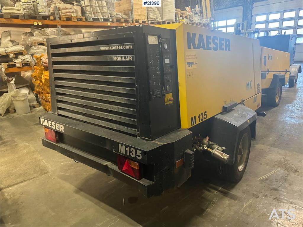 Kaeser M135