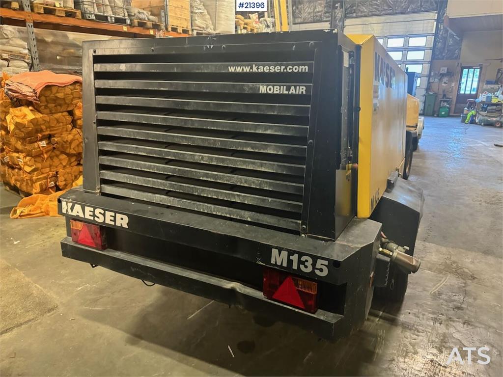 Kaeser M135