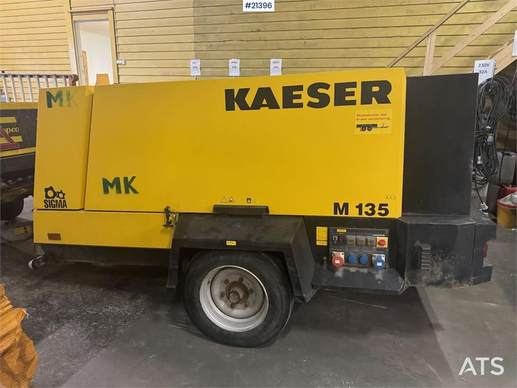 Kaeser M135