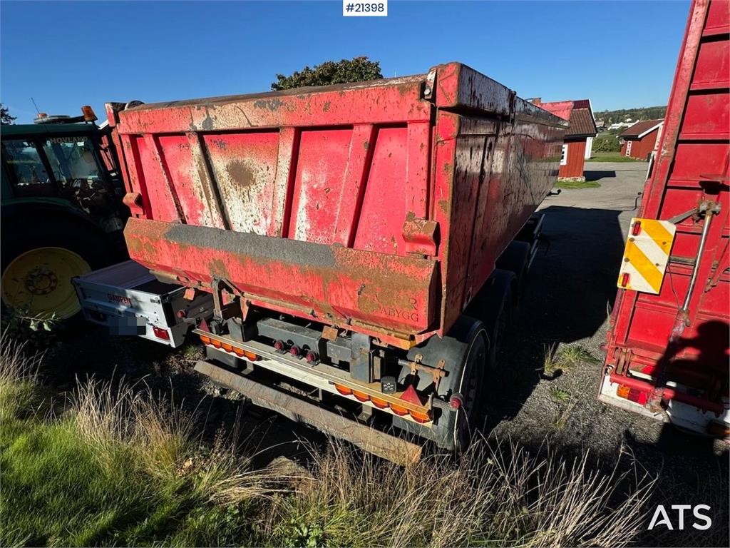 Maur Tip trailer