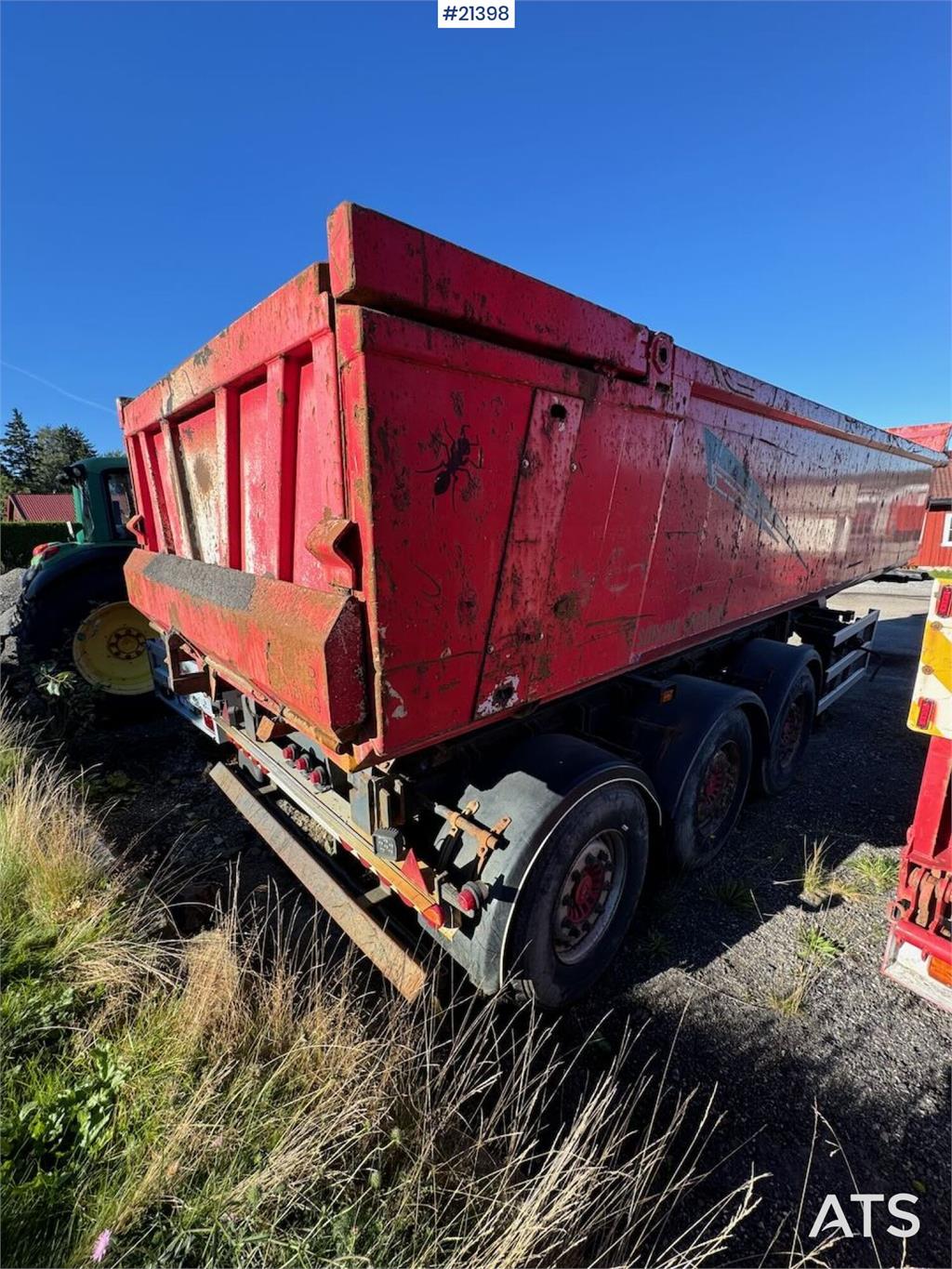 Maur Tip trailer