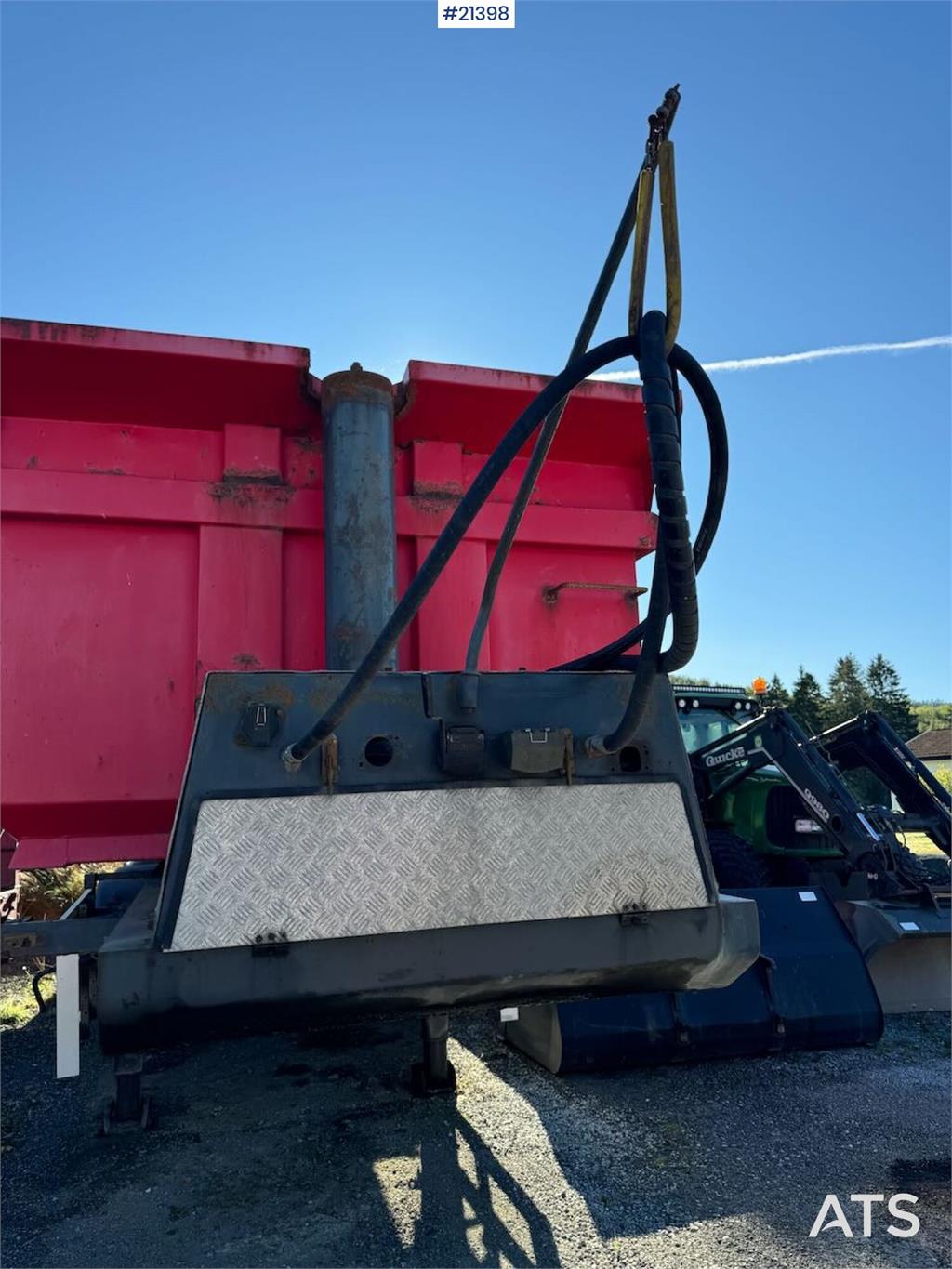 Maur Tip trailer