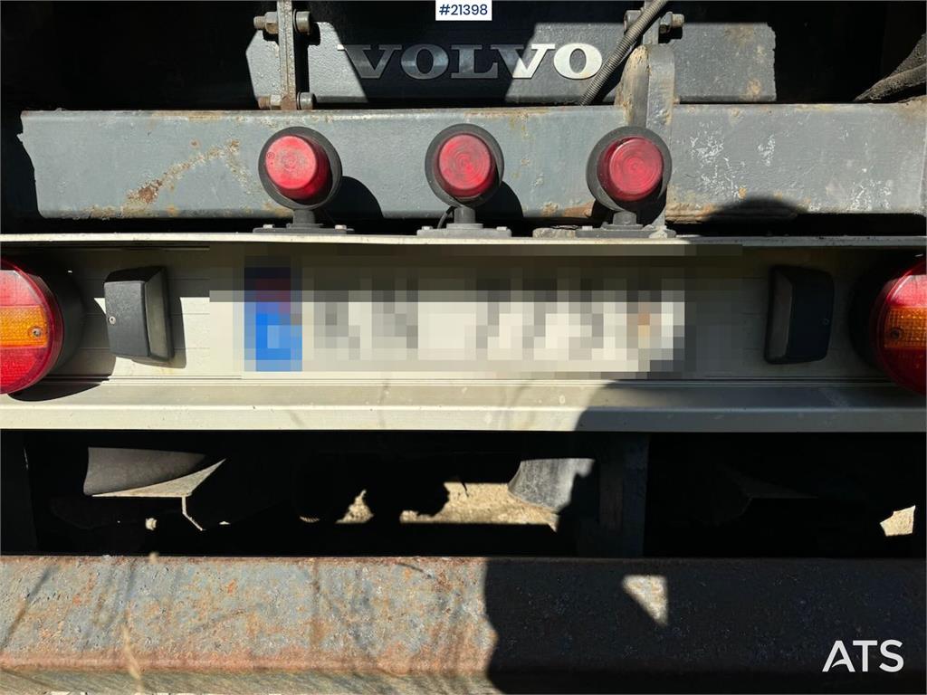 Maur Tip trailer