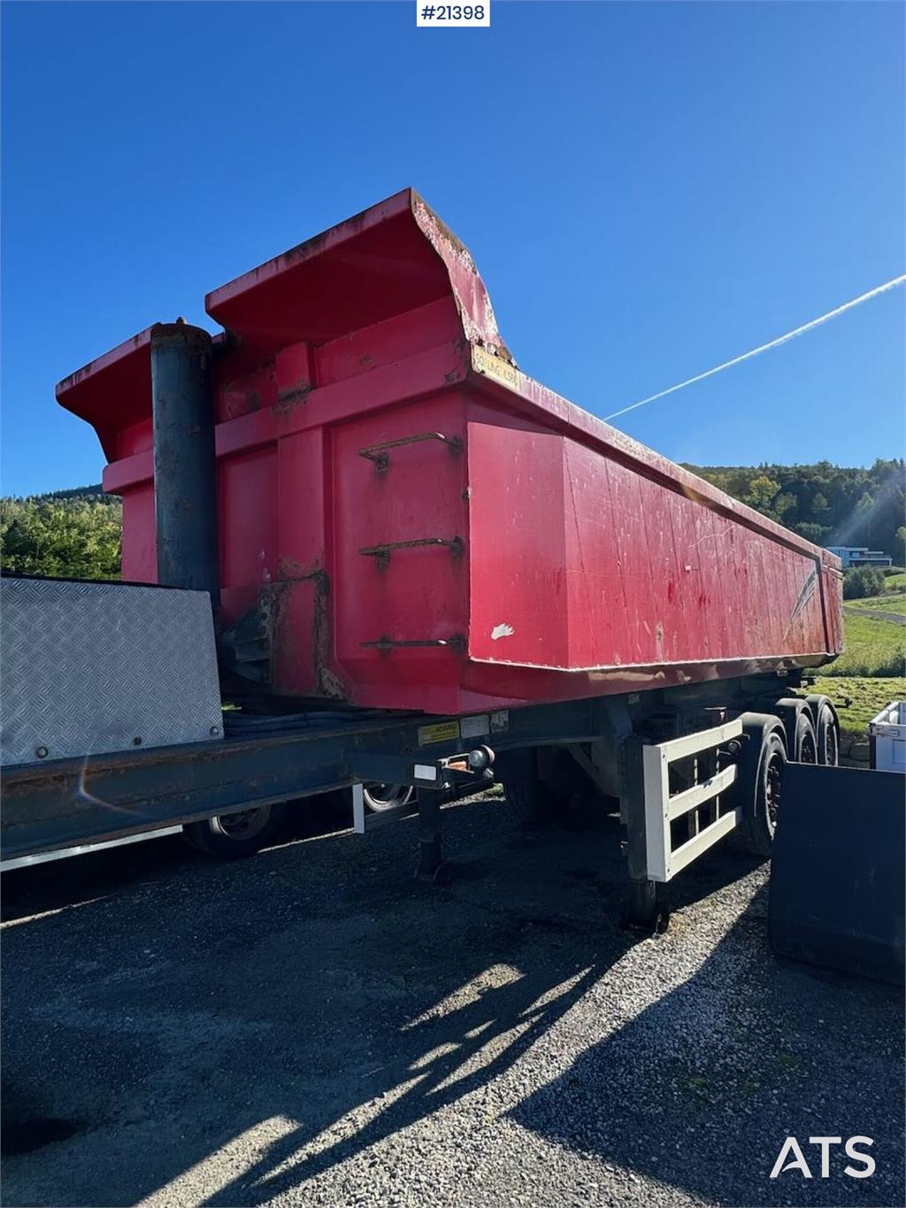 Maur Tip trailer