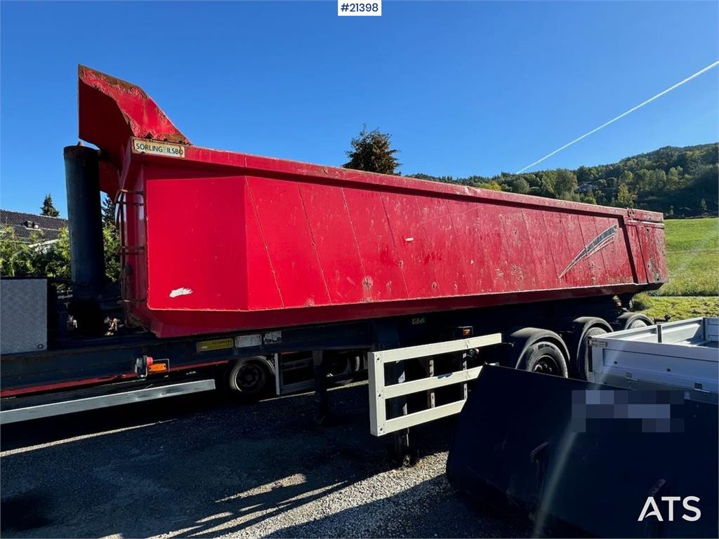 Maur Tip trailer