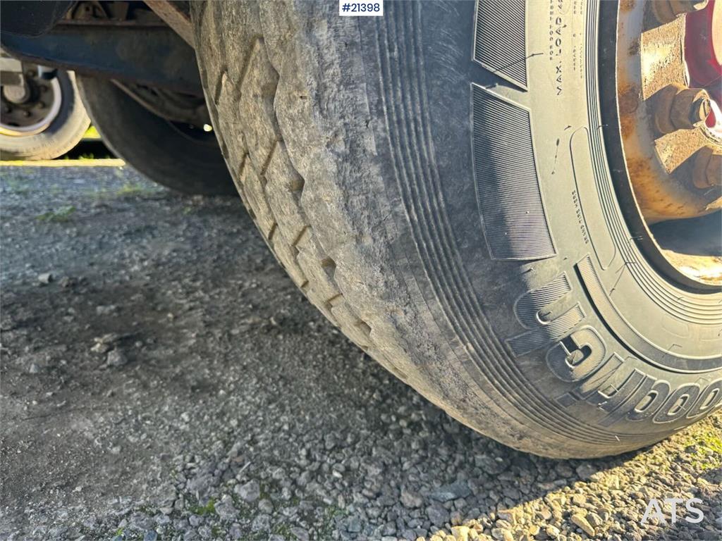 Maur Tip trailer