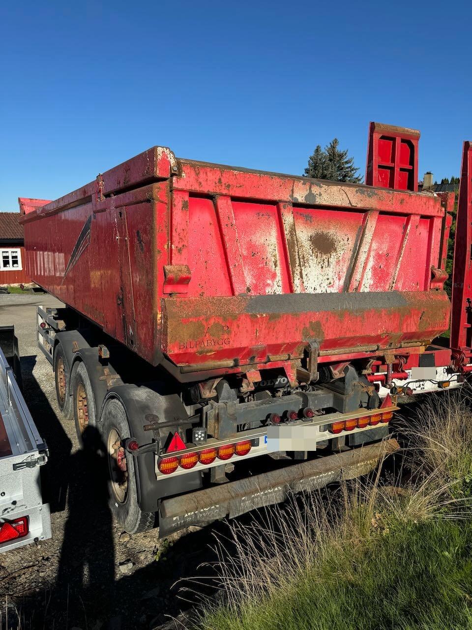 Maur Tip trailer