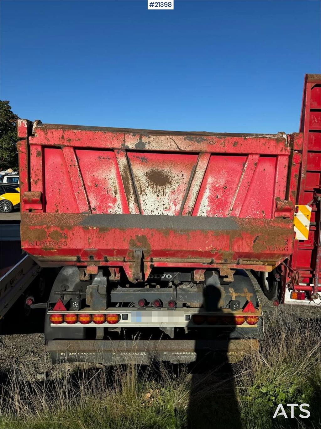 Maur Tip trailer