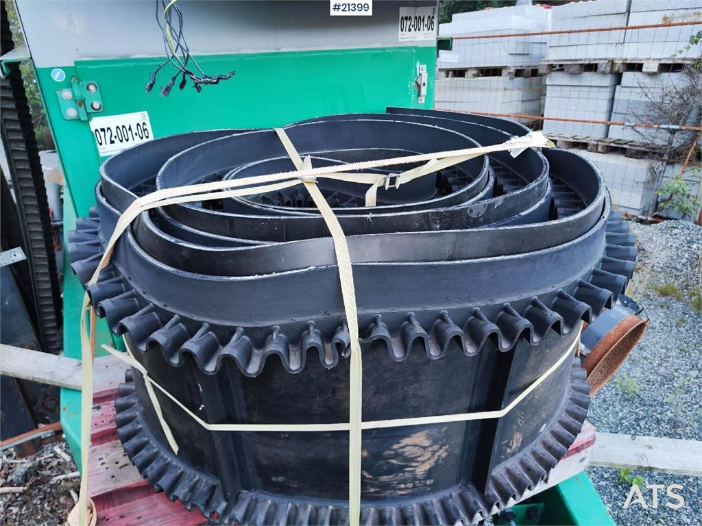 Komptech Stonefex 3000 Separator