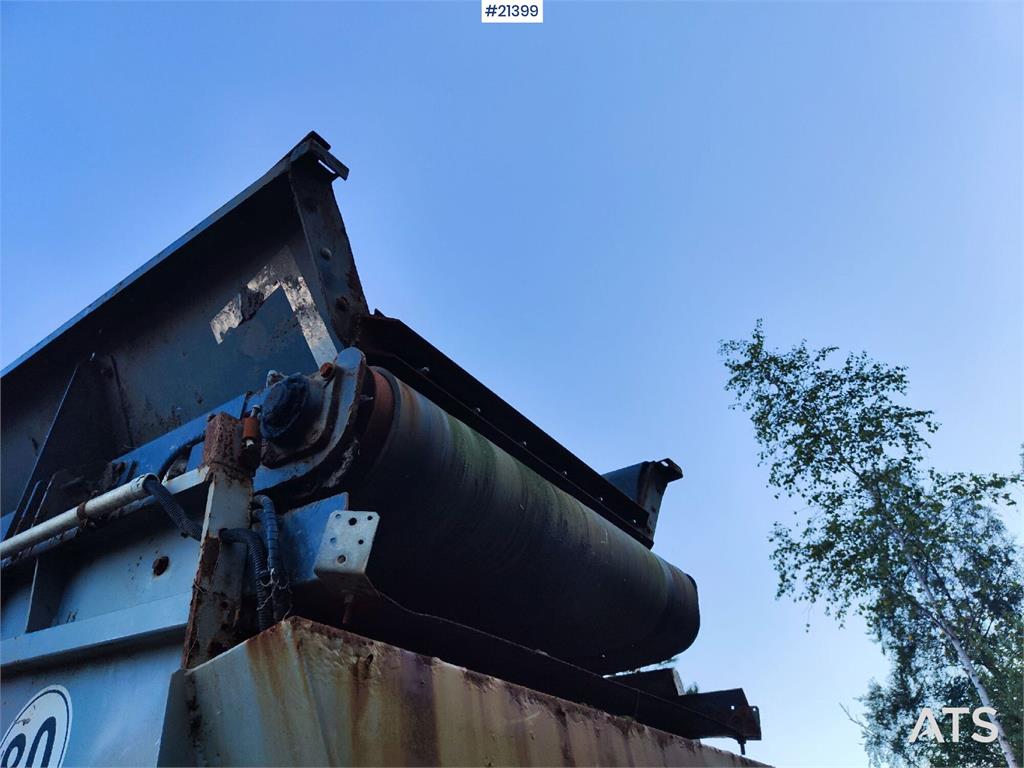 Komptech Stonefex 3000 Separator
