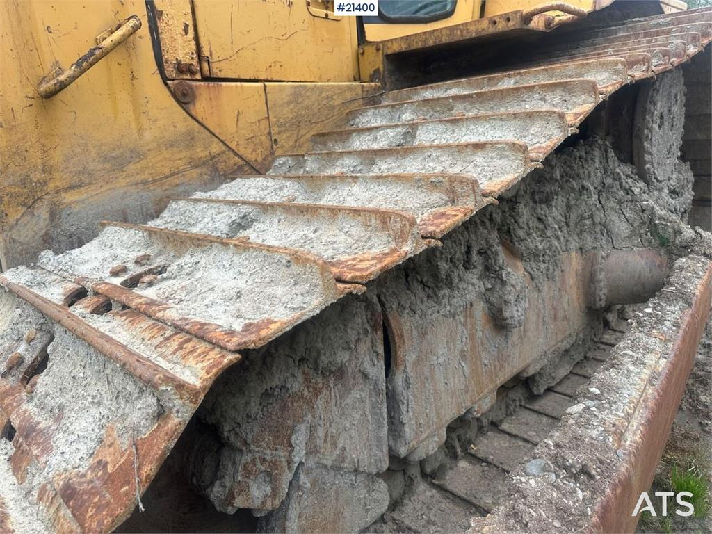 CAT D6R LGP