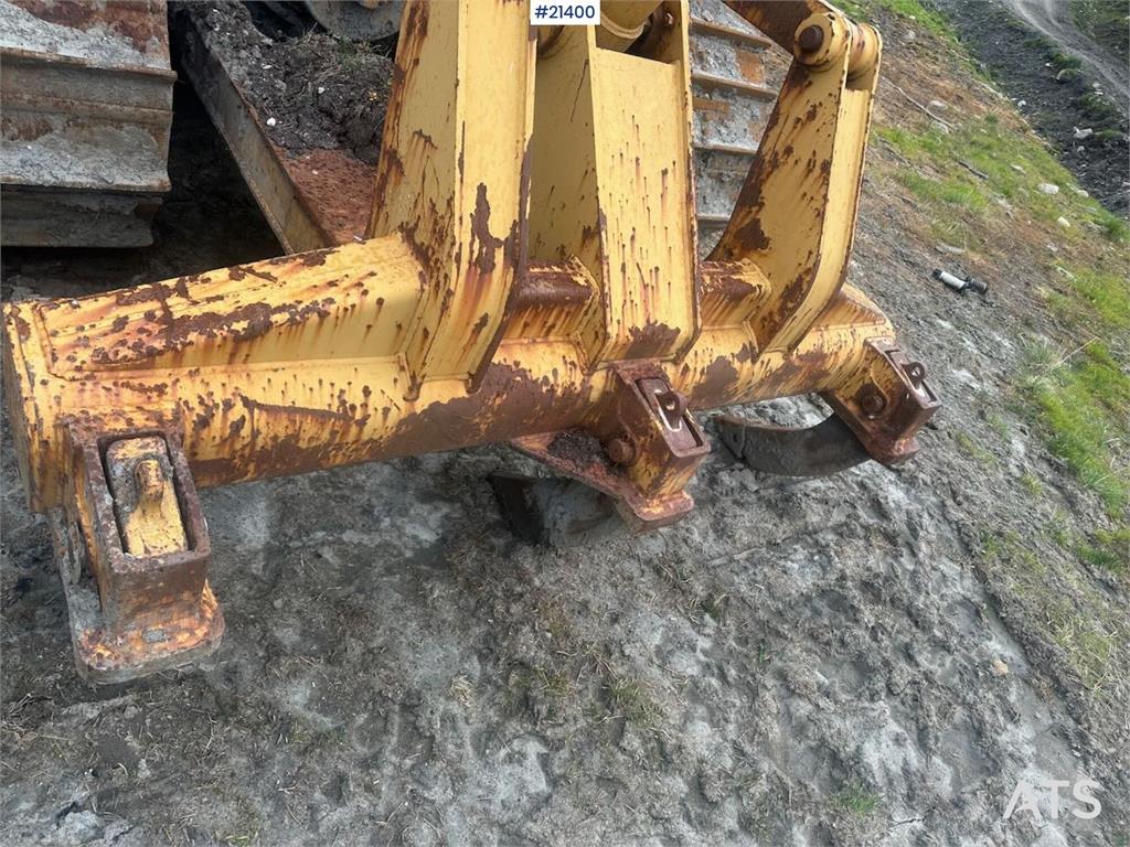 CAT D6R LGP
