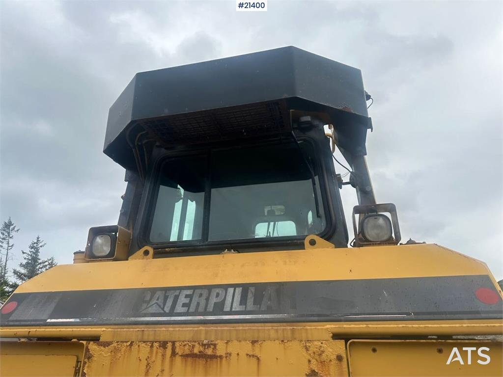 CAT D6R LGP