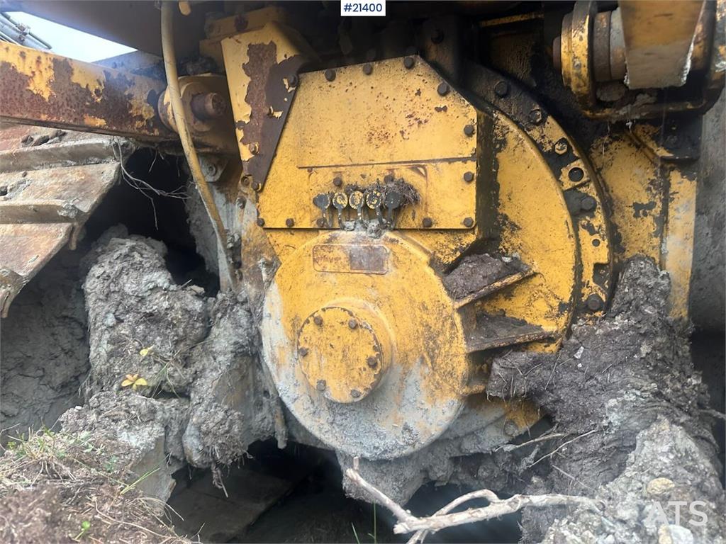 CAT D6R LGP