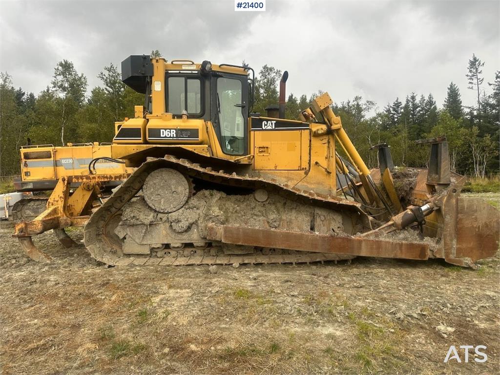 CAT D6R LGP