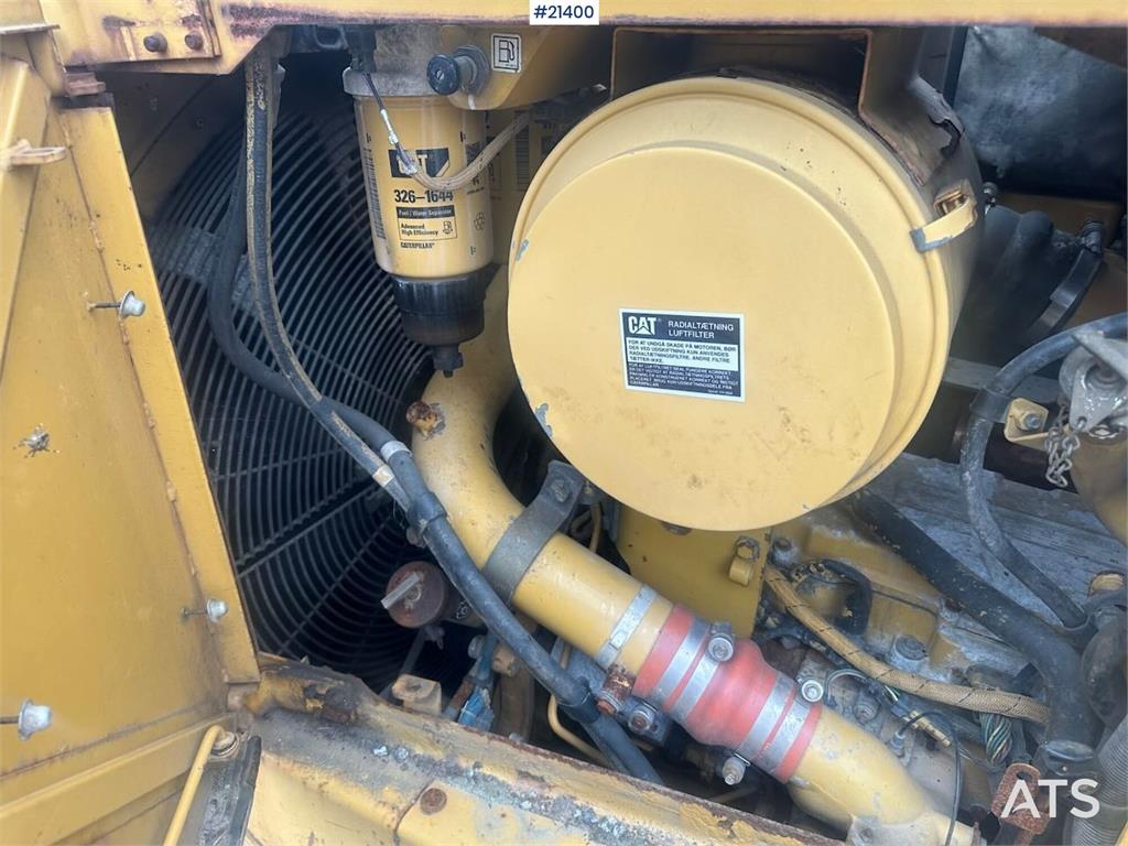 CAT D6R LGP