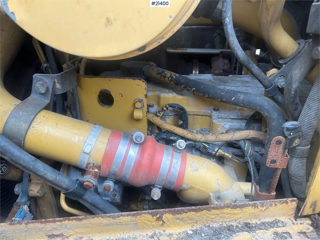 CAT D6R LGP