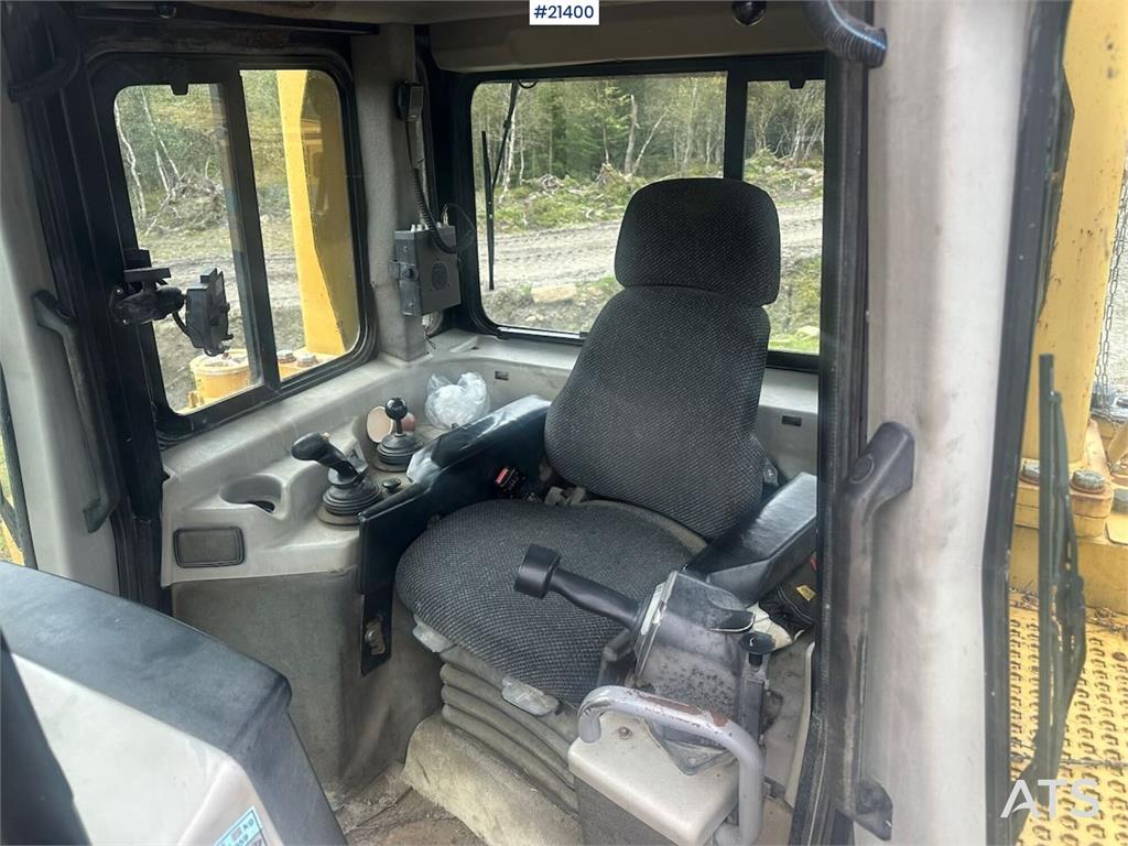 CAT D6R LGP