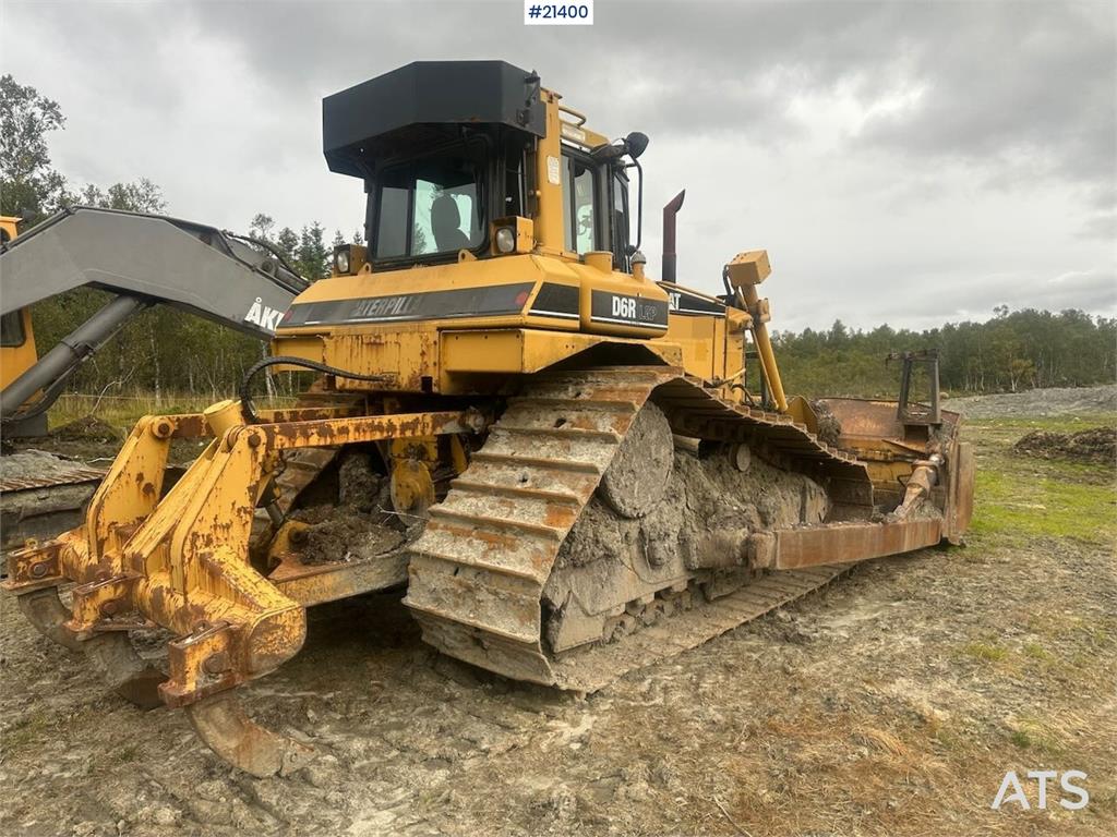CAT D6R LGP
