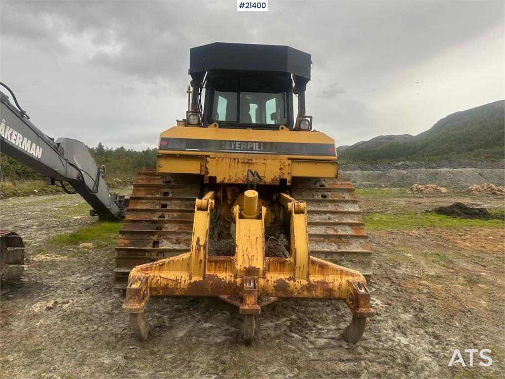 CAT D6R LGP
