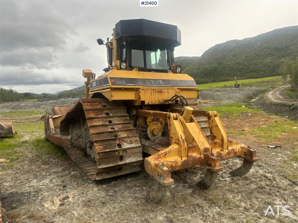 CAT D6R LGP