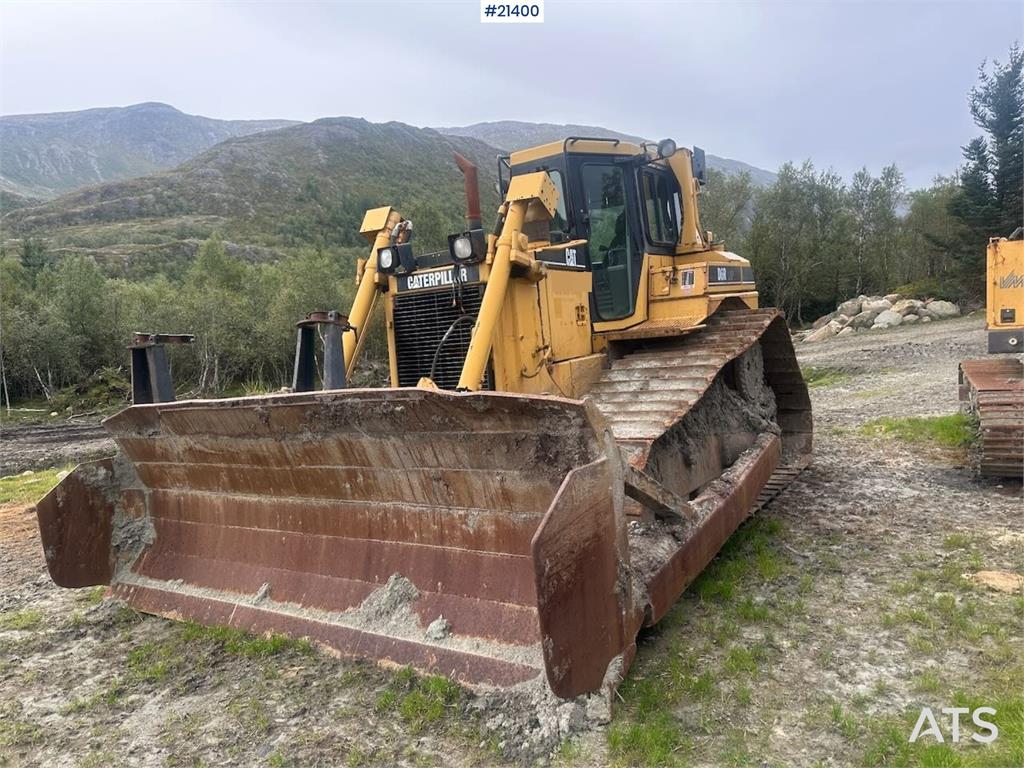 CAT D6R LGP