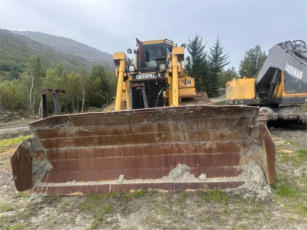 CAT D6R LGP
