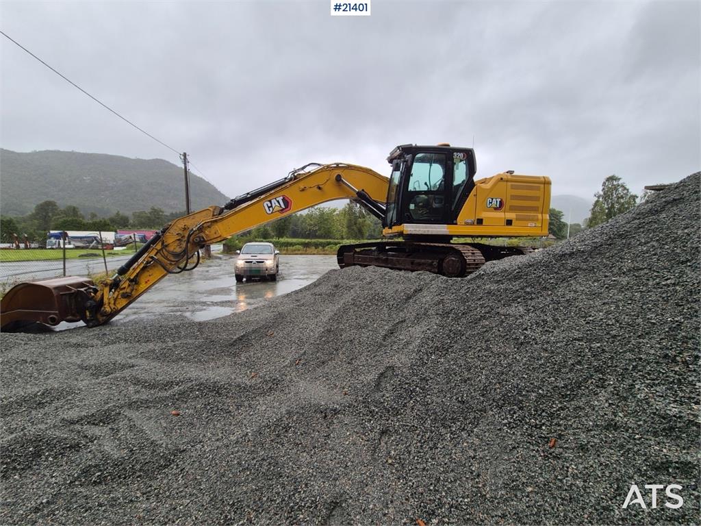 CAT 320