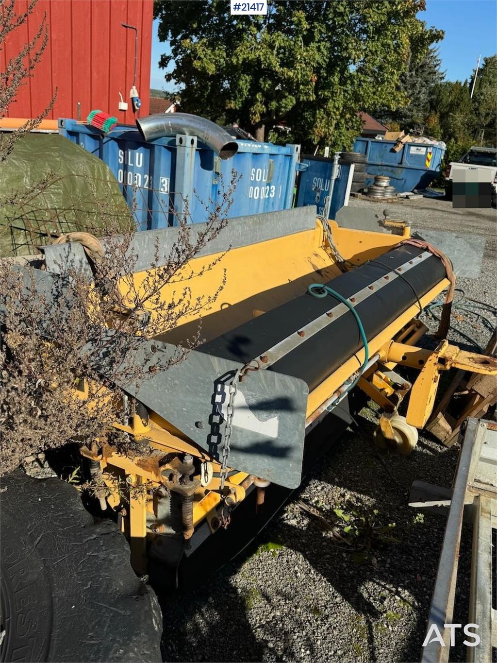 Falköping litter box