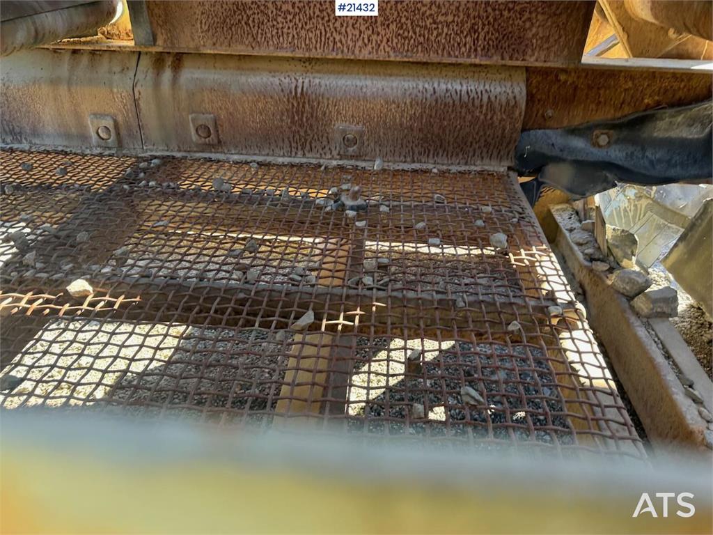 [Other] Ludwig Binder Linear quarry sieve.