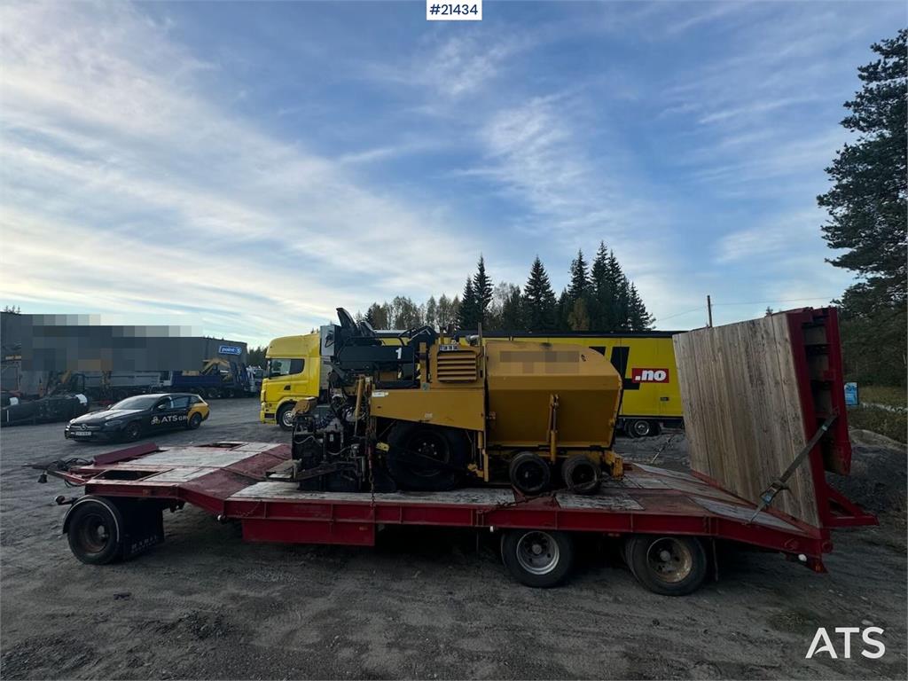 CAT AP 300