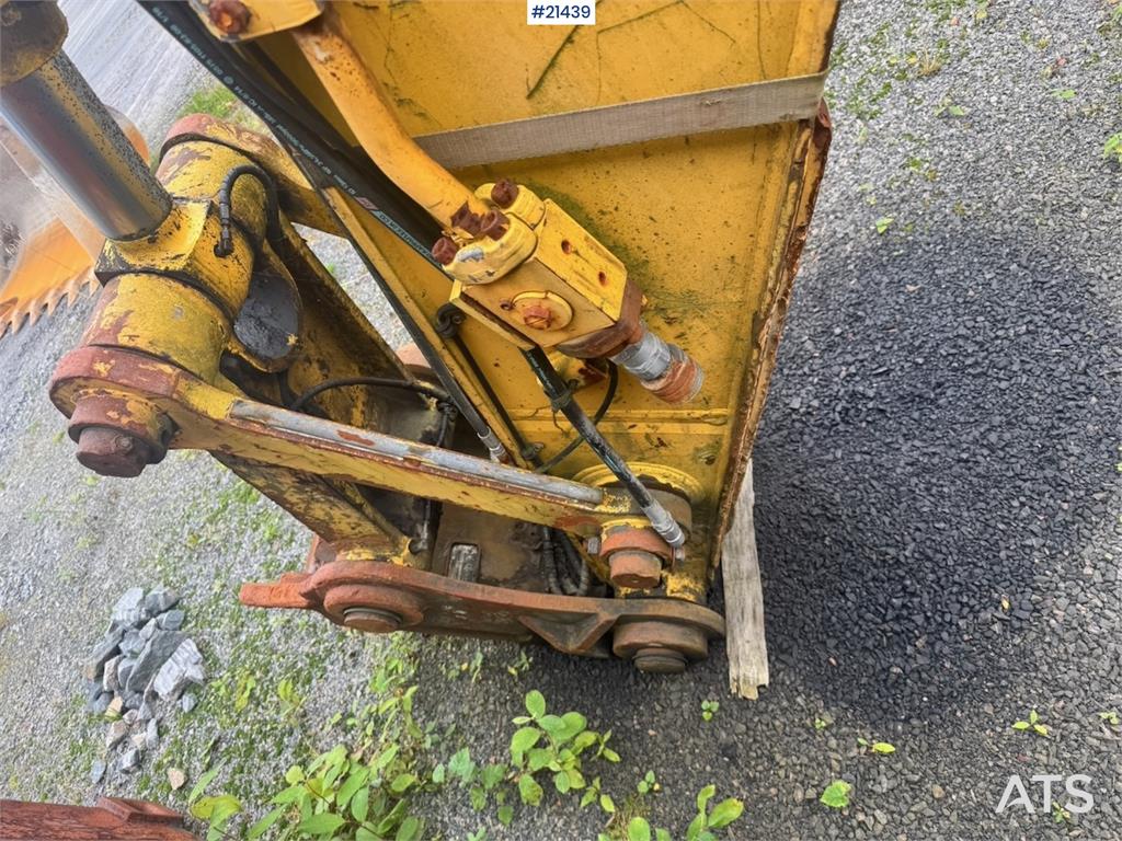 New Holland E305 Crawler Excavator. Rep object.