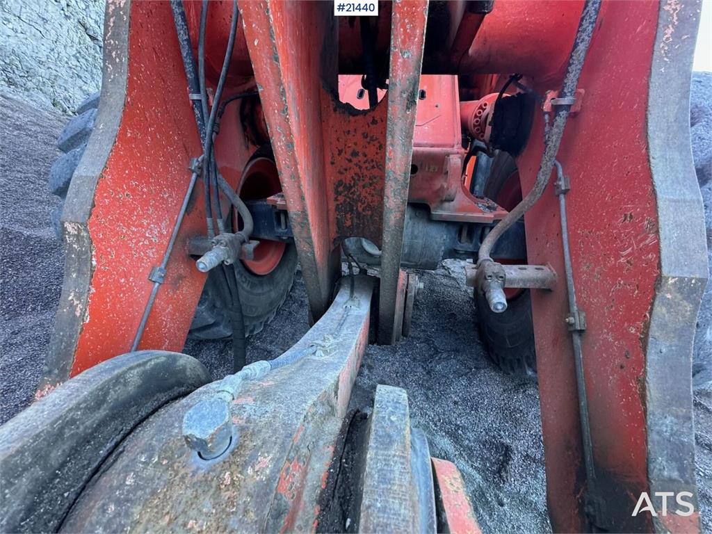 Hitachi ZW310 Wheel Loader with/Bucket. 3400 Hours!