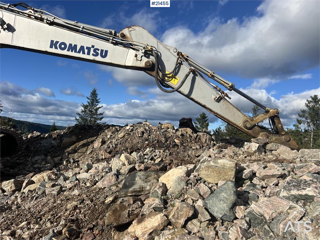 Komatsu pc210lc-8 Excavator