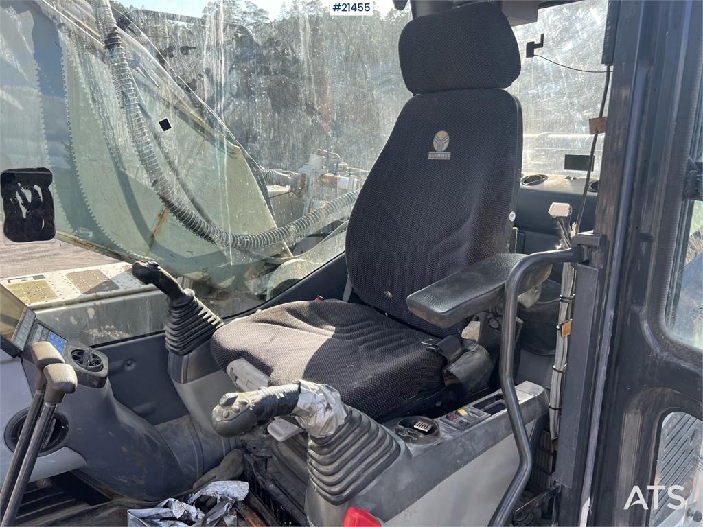 Komatsu pc210lc-8 Excavator