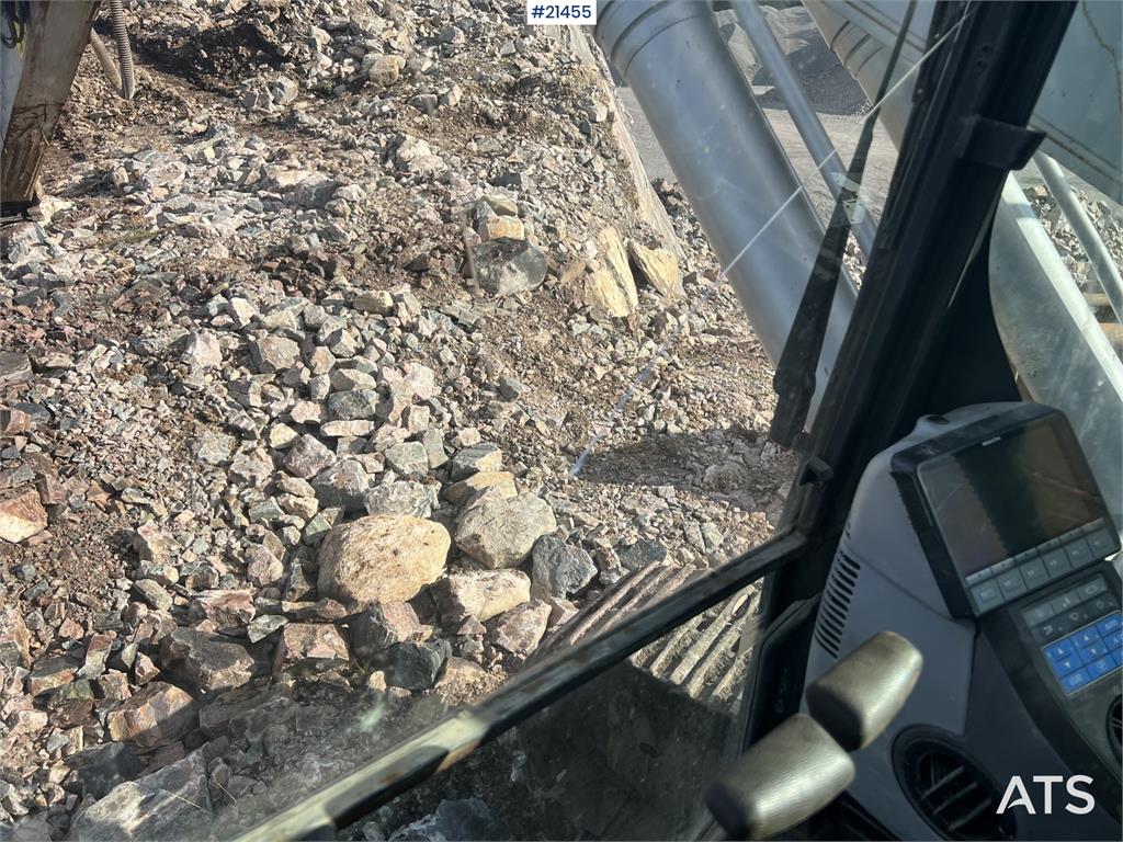 Komatsu pc210lc-8 Excavator