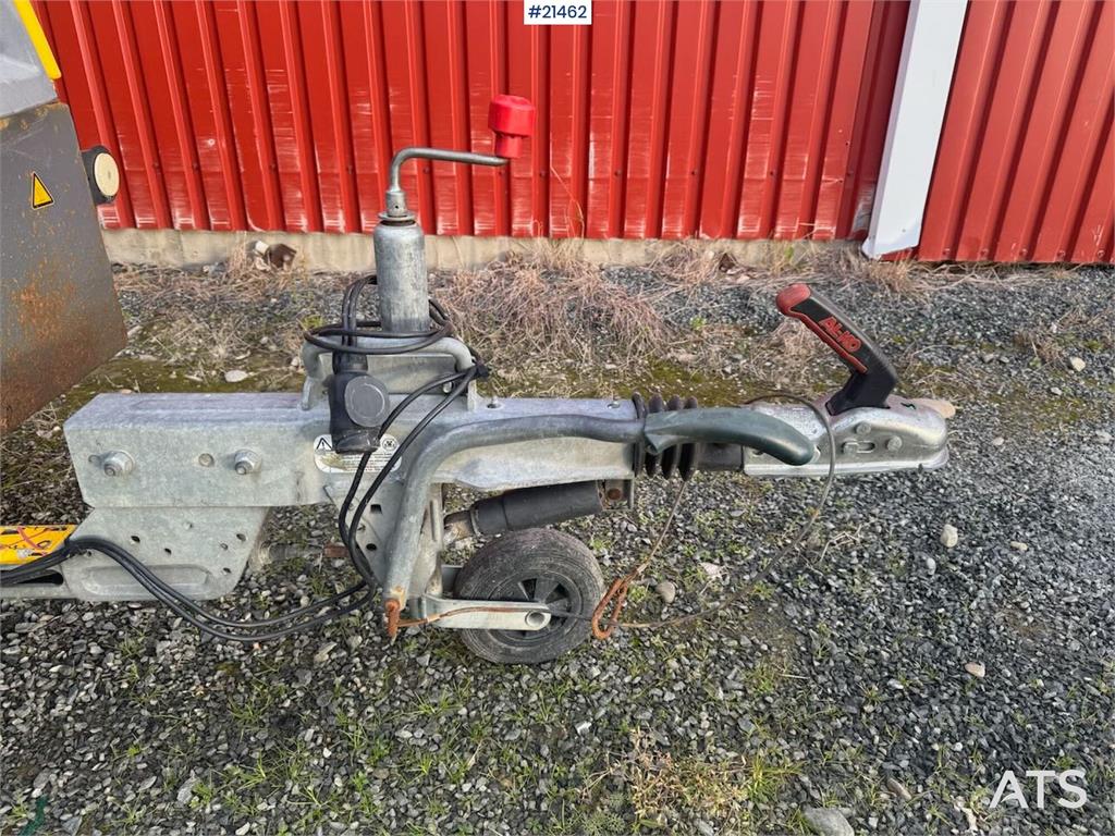 Atlas Copco XAS68 Compressor