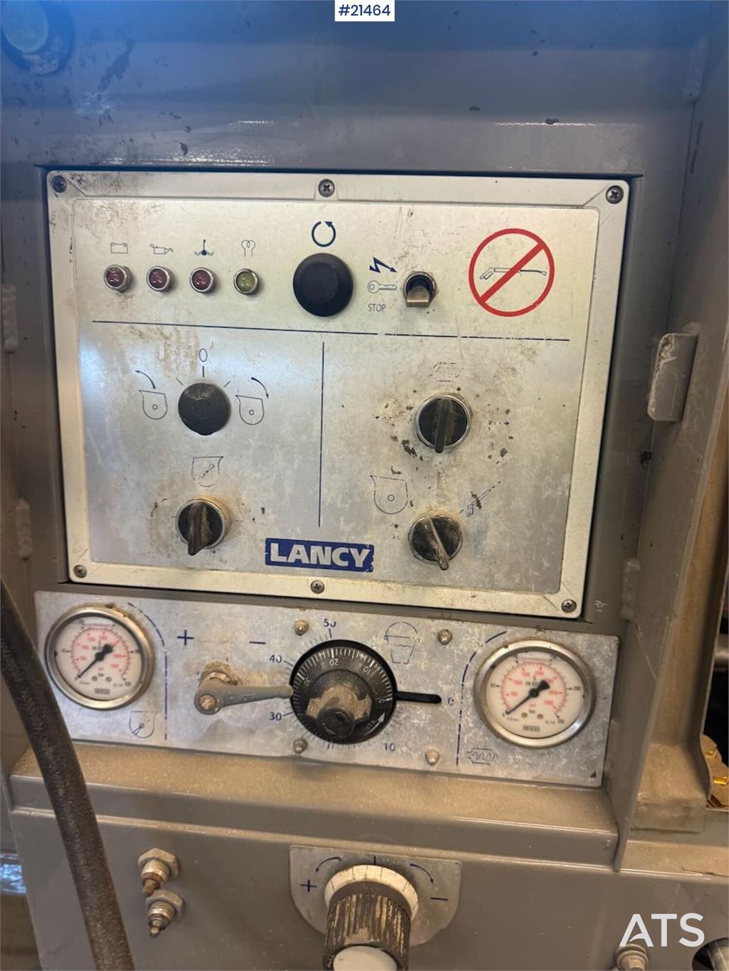[Other] Lancy PH9TCL Pump