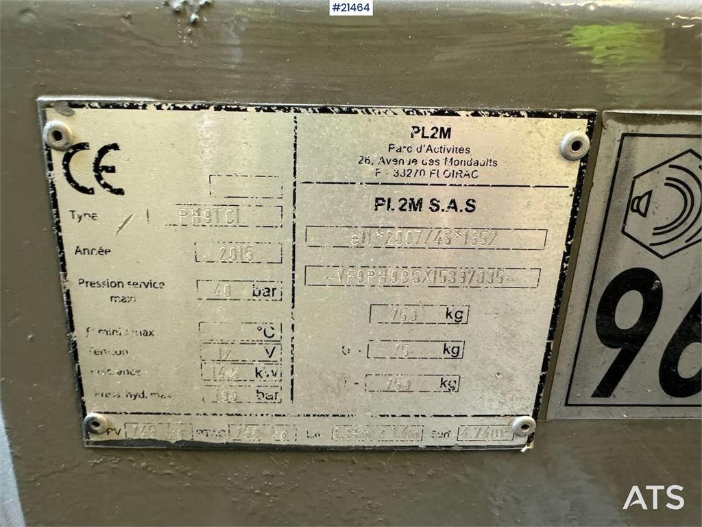 [Other] Lancy PH9TCL Pump
