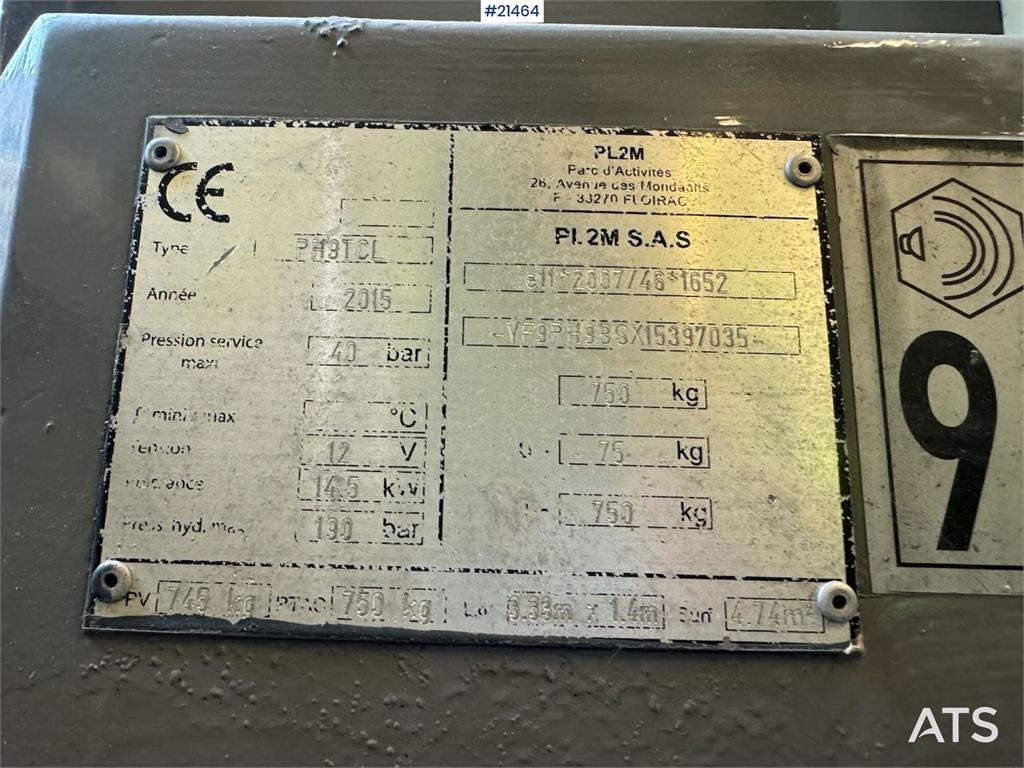 [Other] Lancy PH9TCL Pump