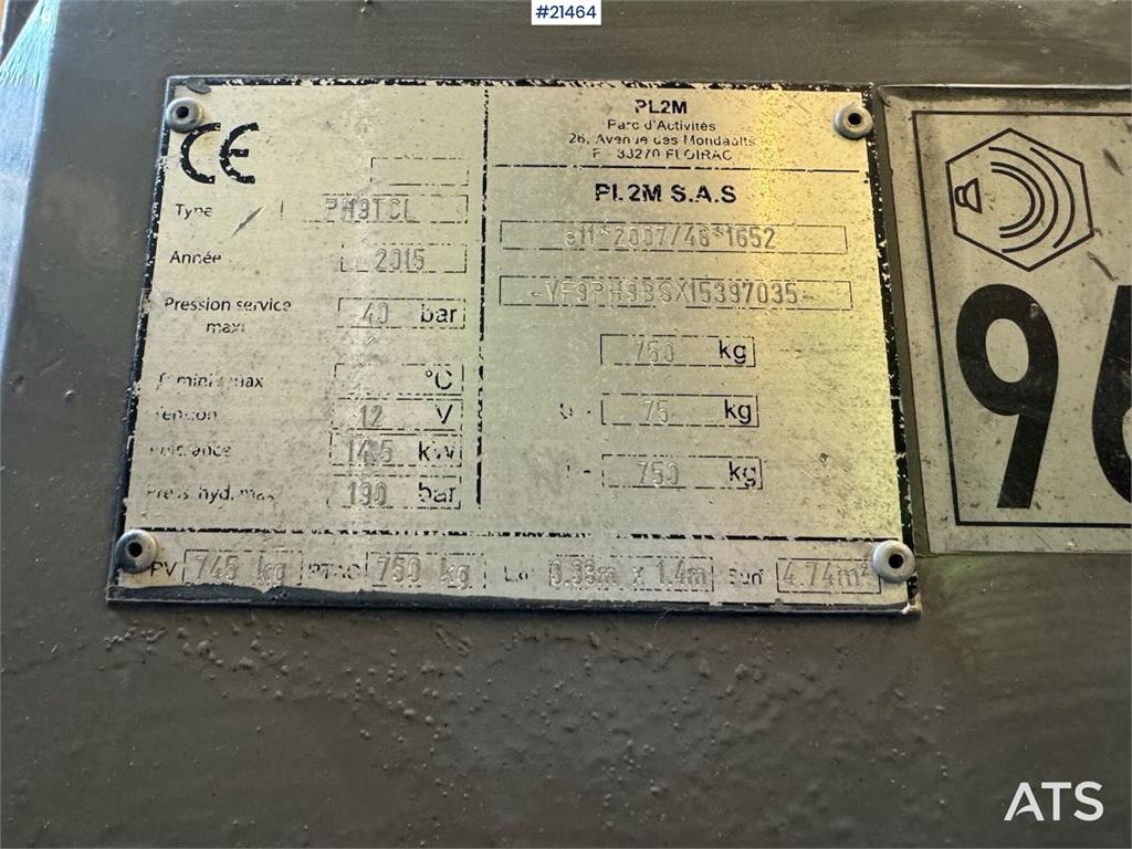 [Other] Lancy PH9TCL Pump