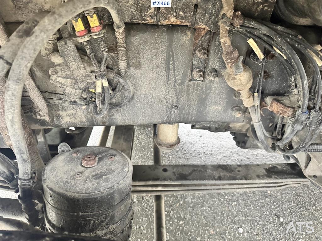 Volvo FH540 6x4 Truck.