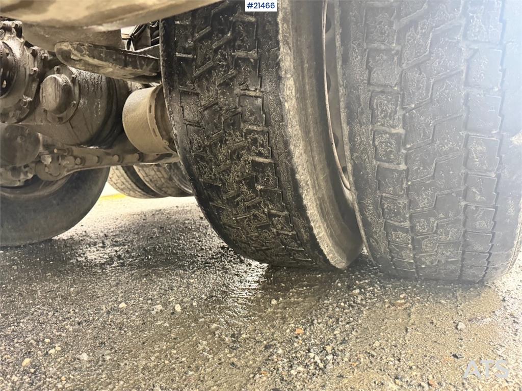 Volvo FH540 6x4 Truck.