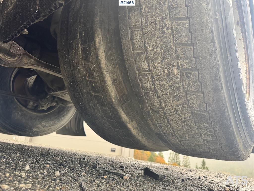 Volvo FH540 6x4 Truck.