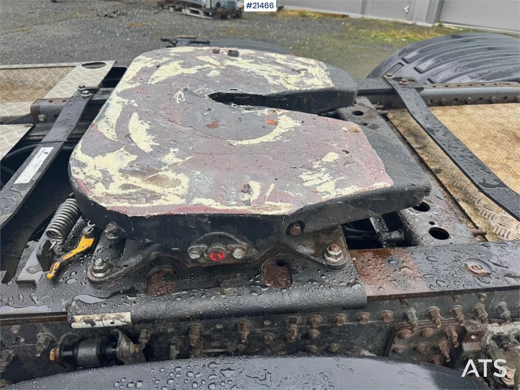 Volvo FH540 6x4 Truck.