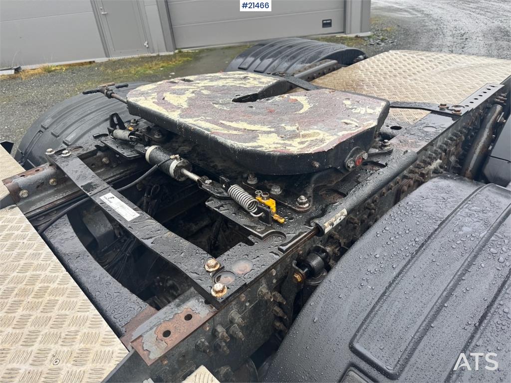 Volvo FH540 6x4 Truck.