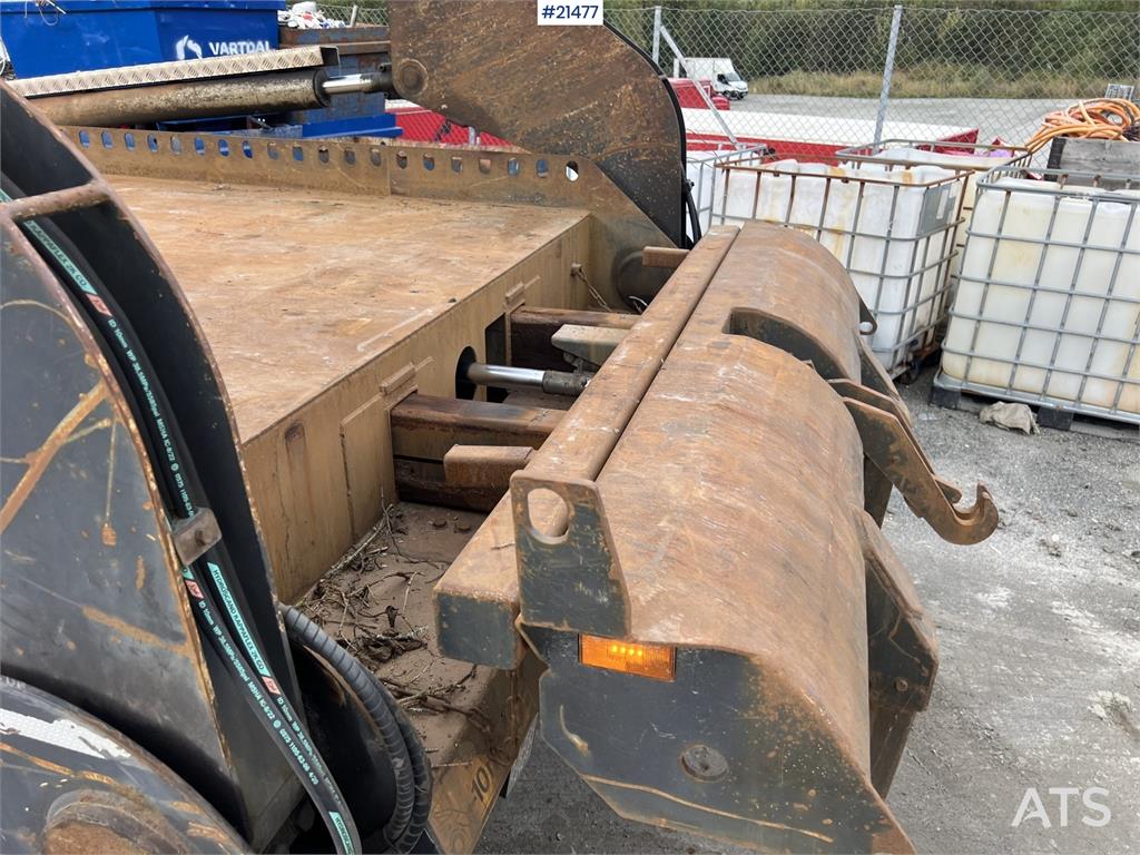 Scania P360 Liftdumper m/ rotator