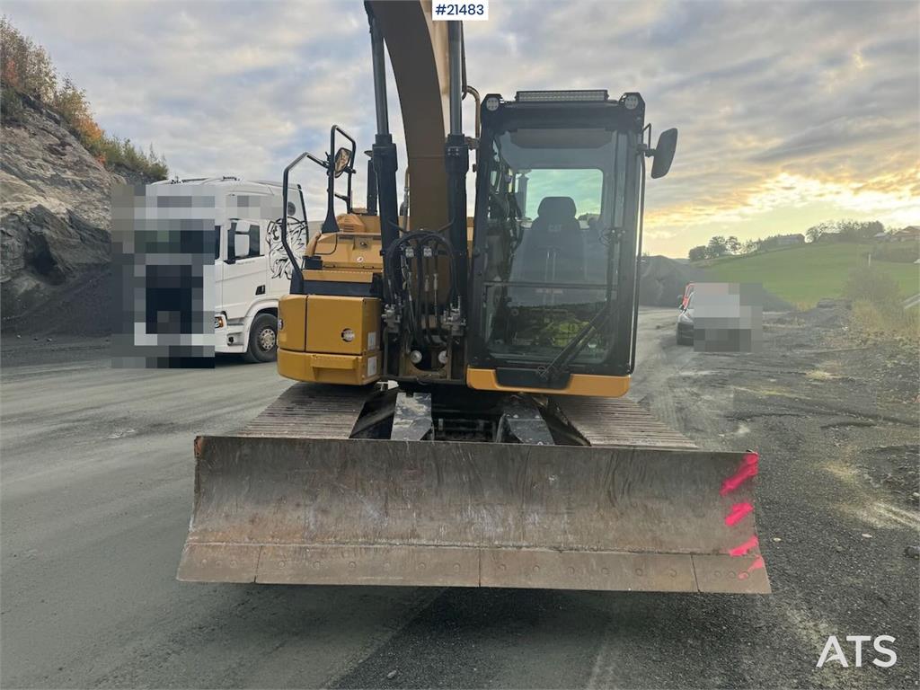 CAT 315